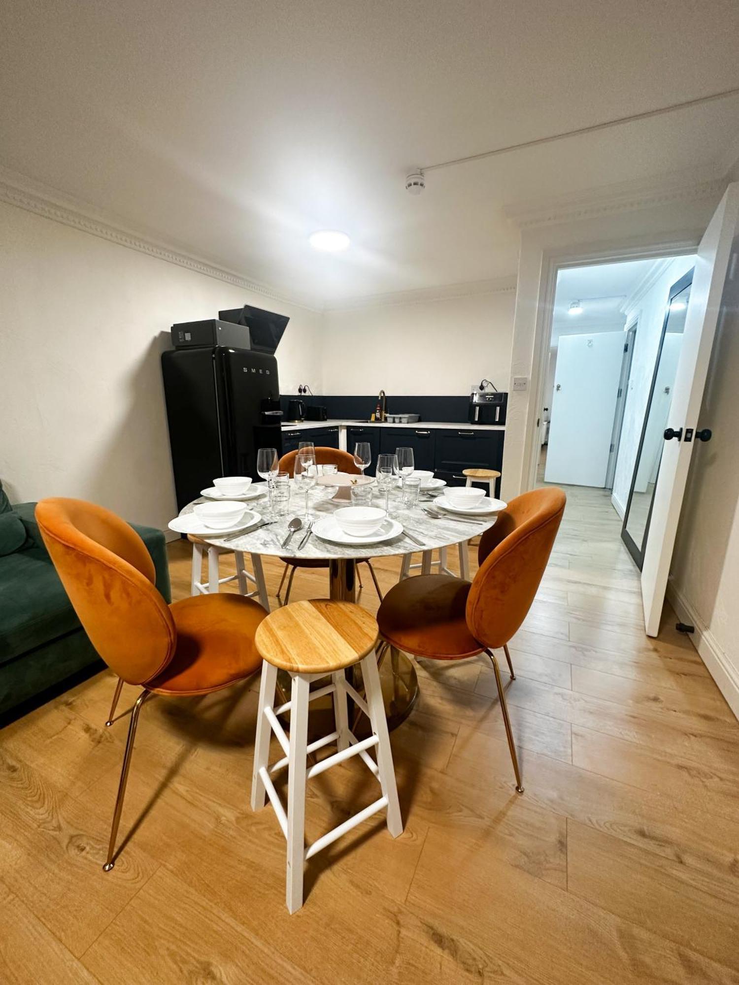 Flat 4, Stay In Aldgate Лондон Экстерьер фото