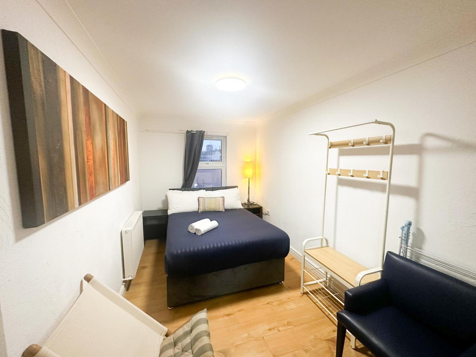 Flat 4, Stay In Aldgate Лондон Экстерьер фото