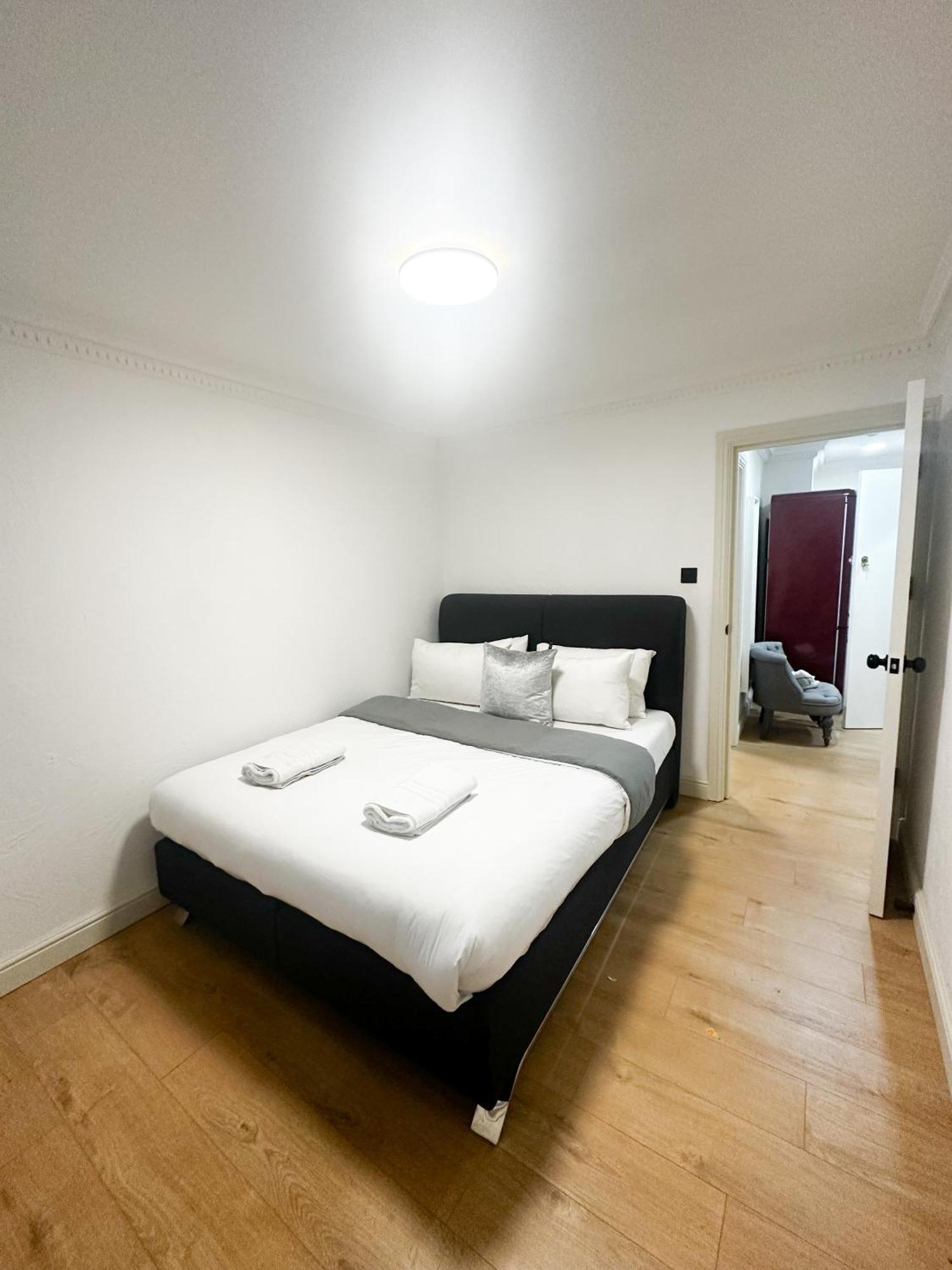 Flat 4, Stay In Aldgate Лондон Экстерьер фото