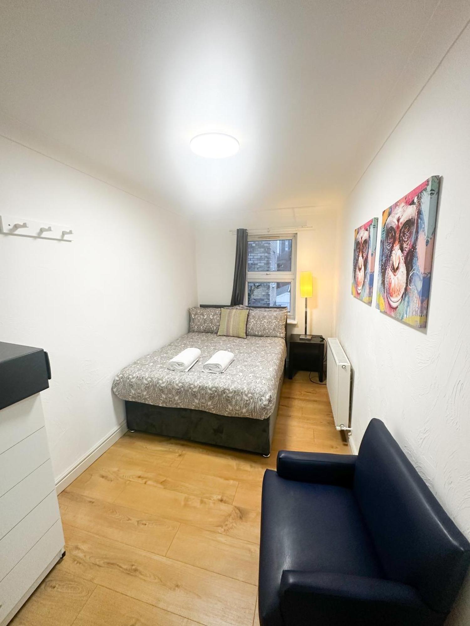 Flat 4, Stay In Aldgate Лондон Экстерьер фото
